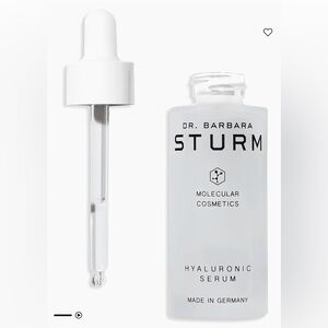 Dr. Barbara Sturm Hyaluronic Serum - brand new 30ml
